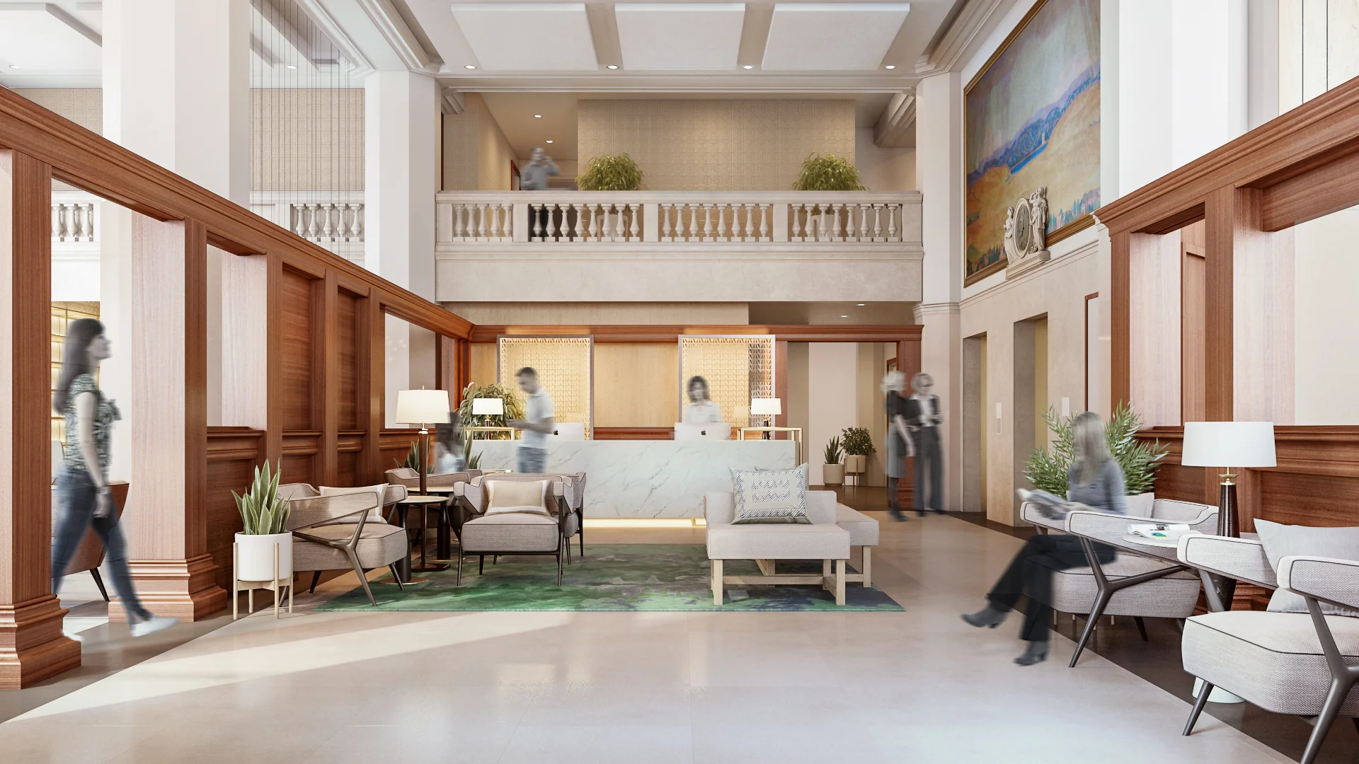 Inline image for Commercial to Residential
