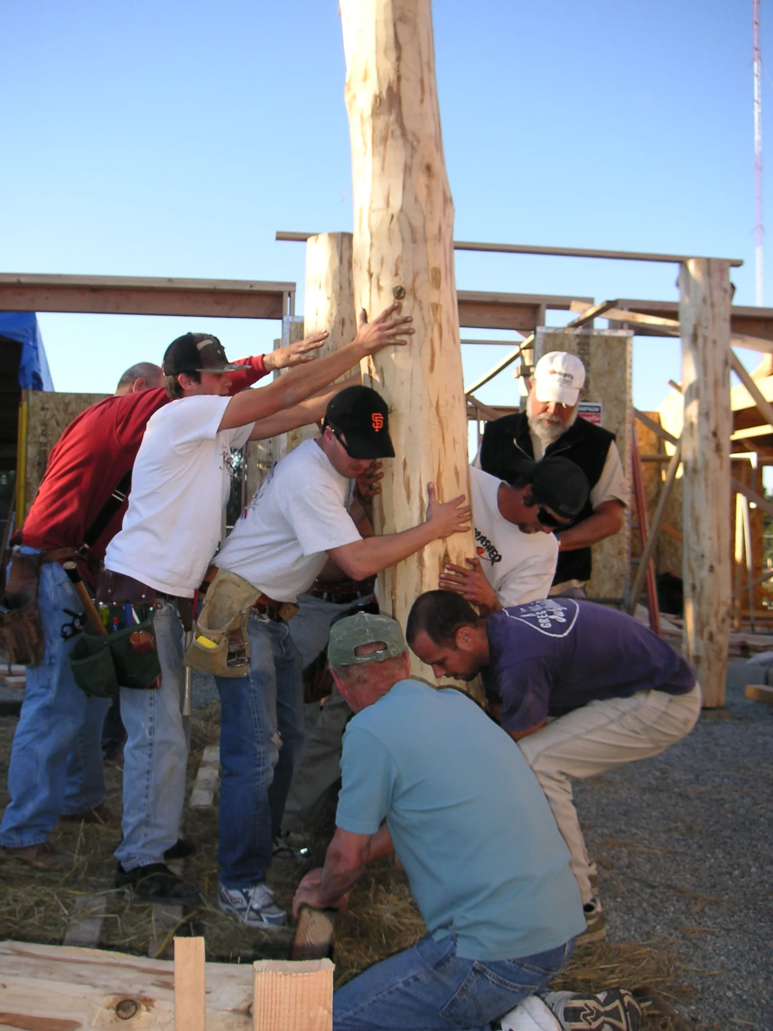The Builder's Mindset