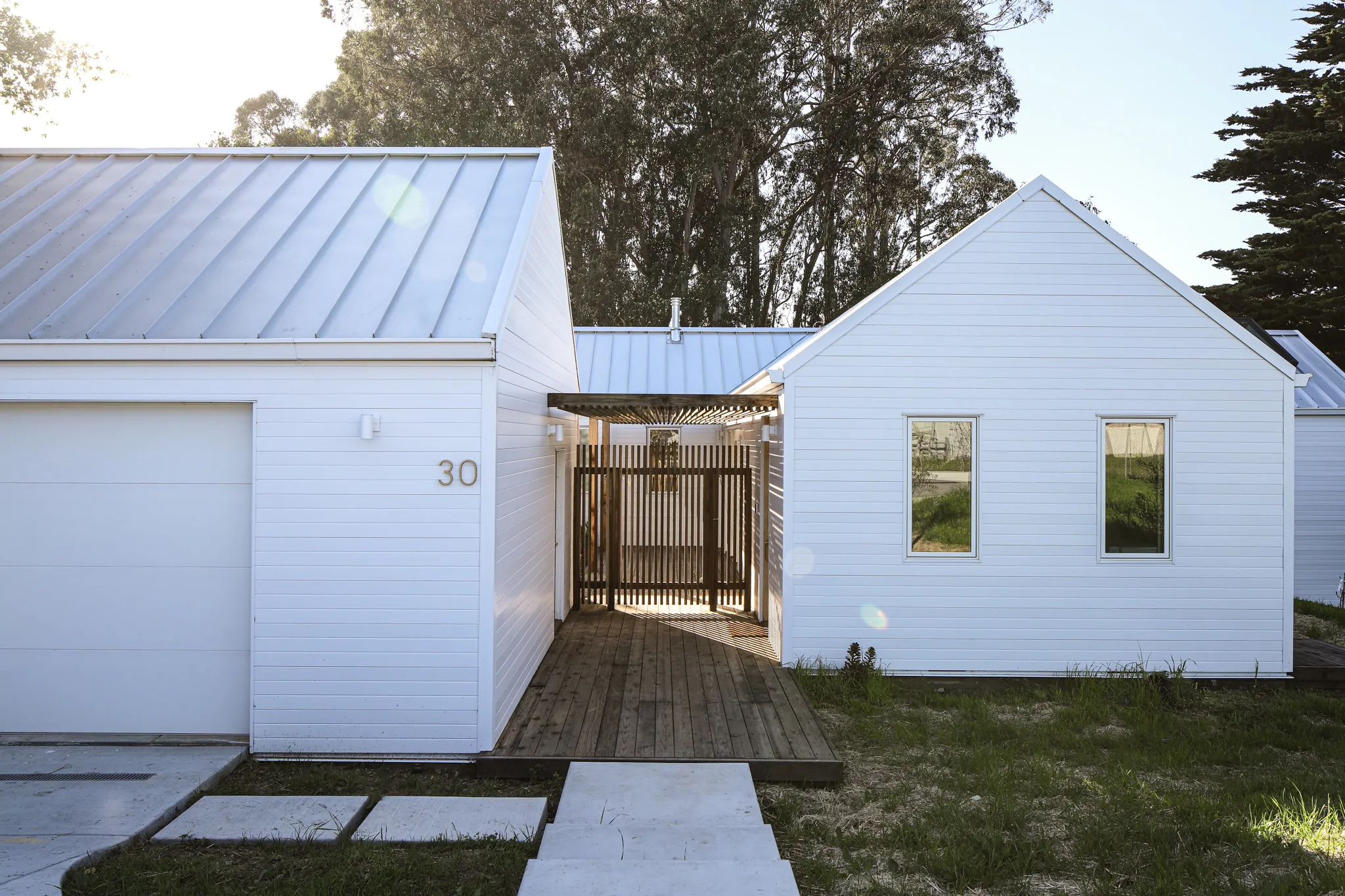 Ag House - Sustainable Residential Architecture in Santa Cruz