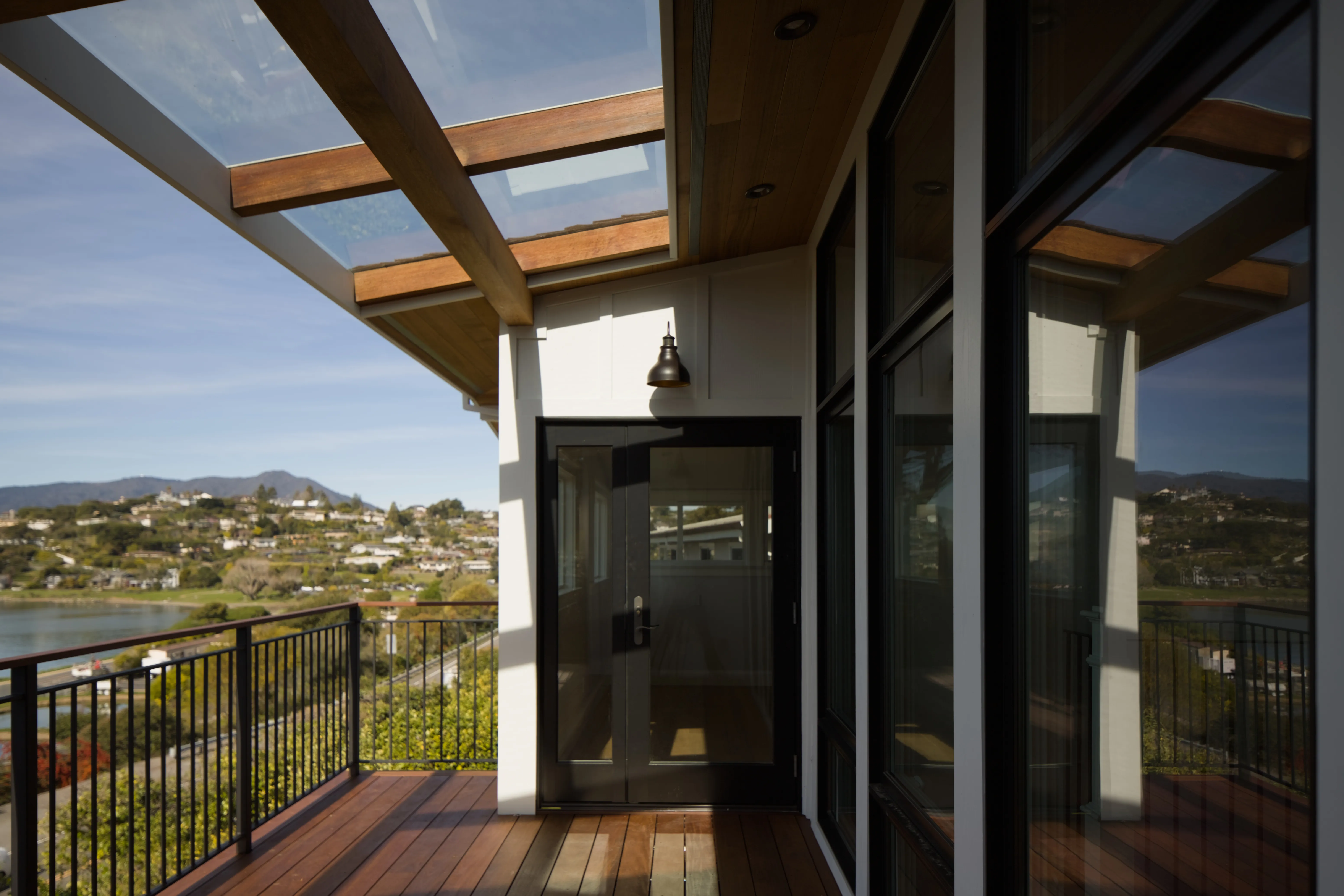 Belvedere - Mid-Century Modern Remodel in Marin County