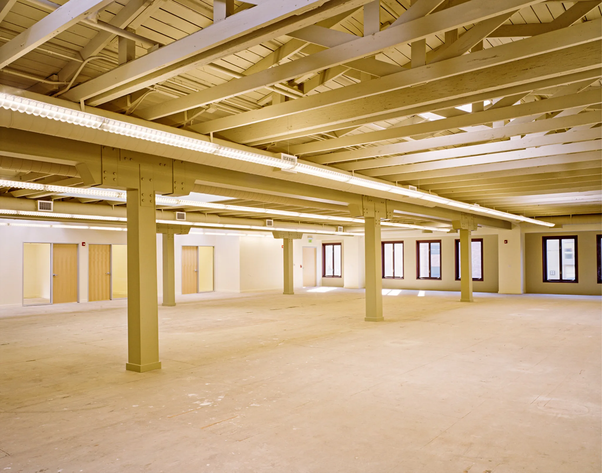 20th Street Office