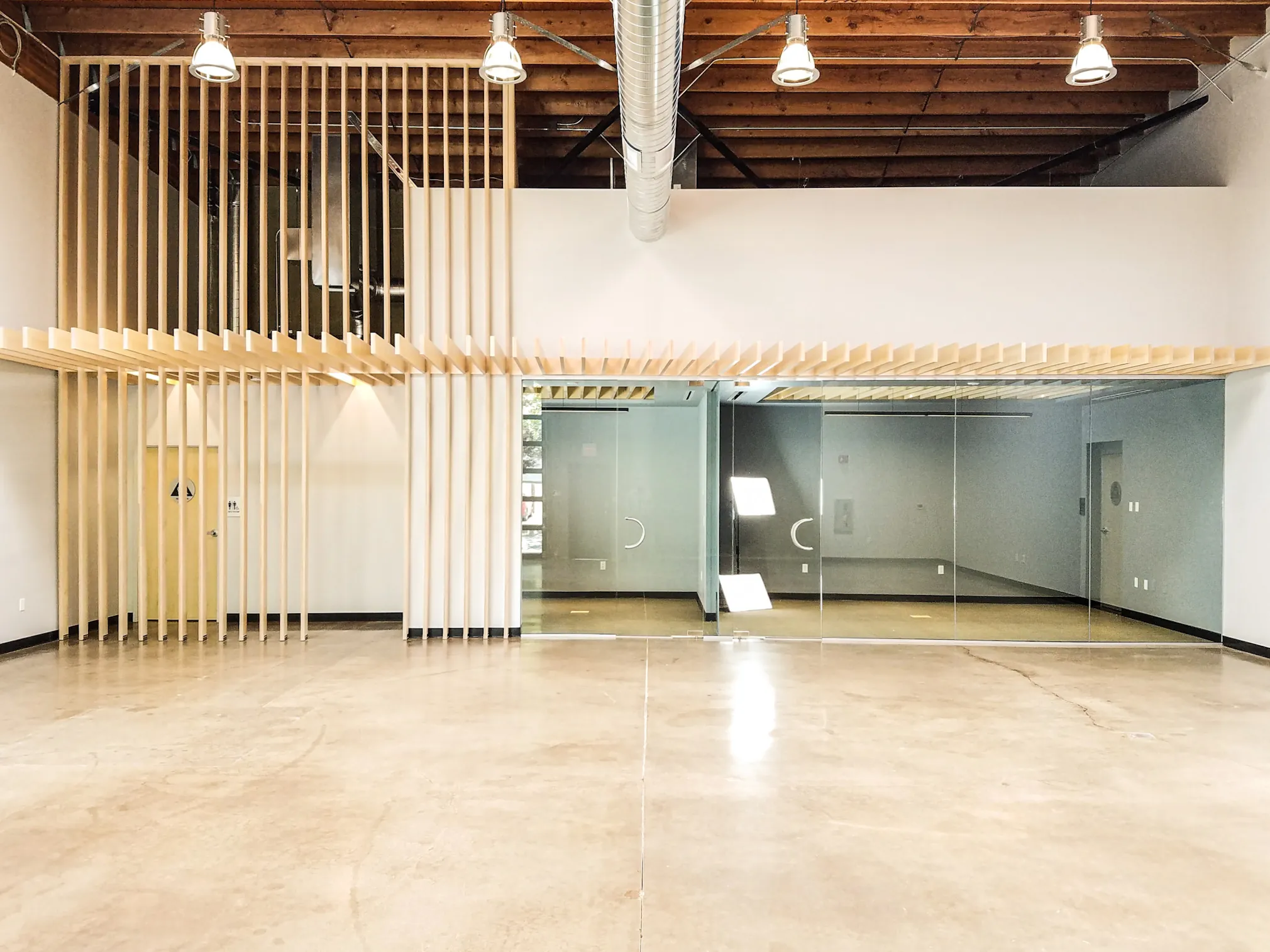 705b N Shoreline - Commercial Tenant Improvement in Mountain View