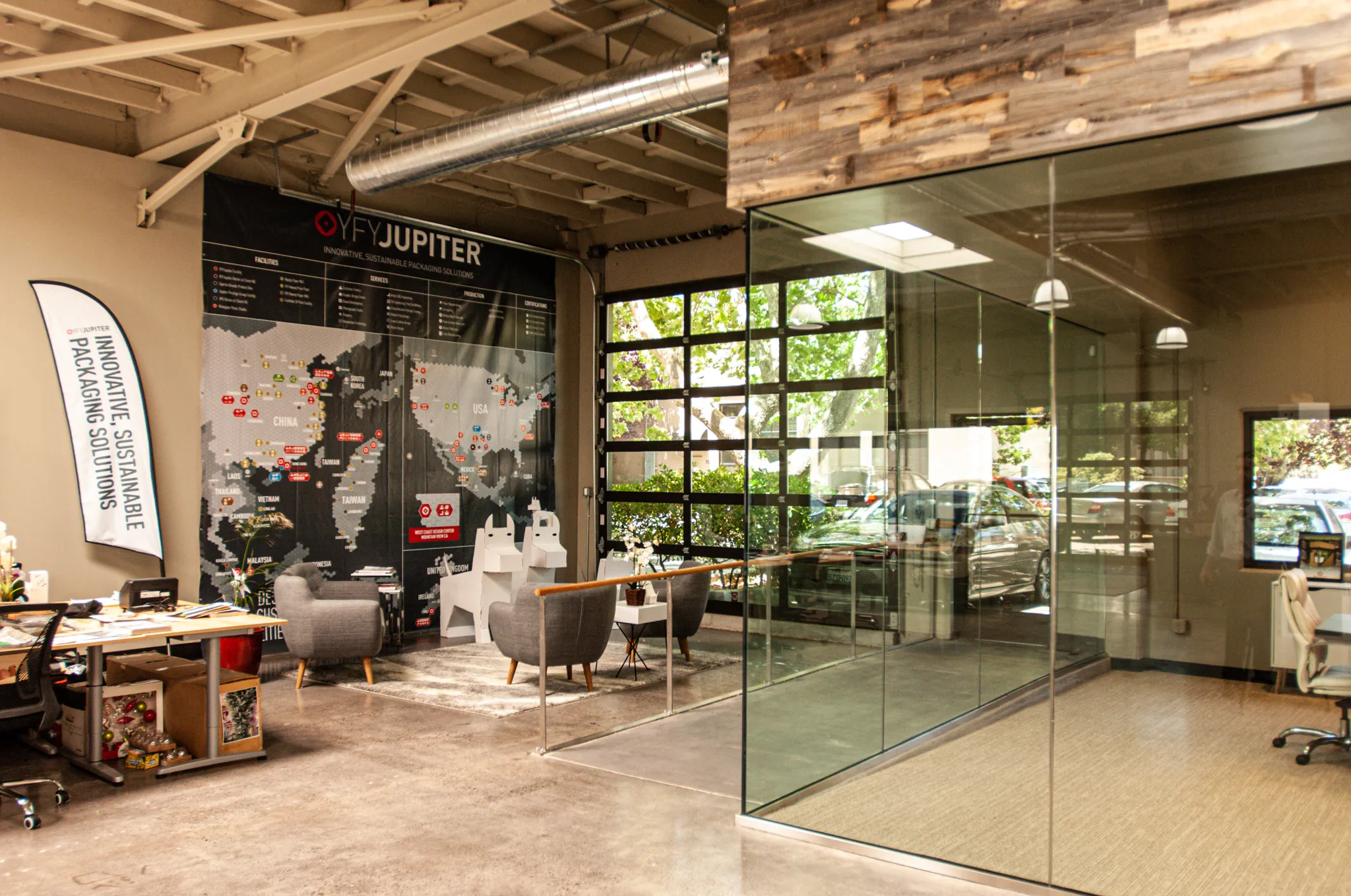 719 N Shoreline Office